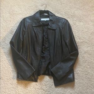 Wilson Leather Jacket